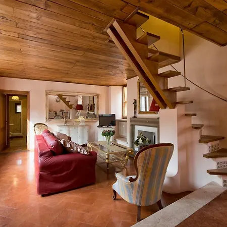 Loft Governo Vecchio Lägenhet *