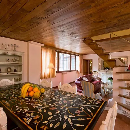 Lägenhet Loft Governo Vecchio